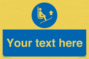 Custom Lift ski tips